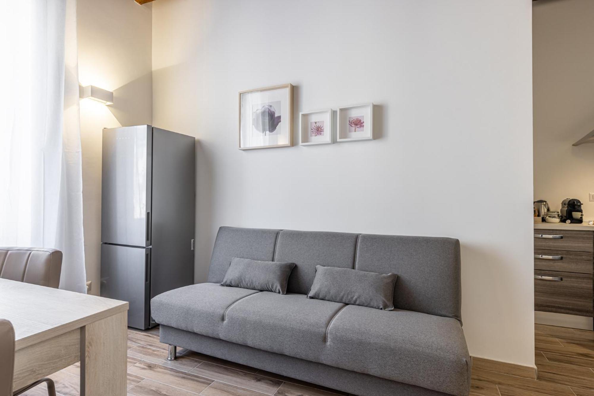 Santa Giulia Suite - 15Min Duomo Milano Eksteriør bilde